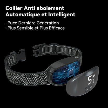 Automatic Anti Bark Dog Collar,Vibrating Collar-B658 